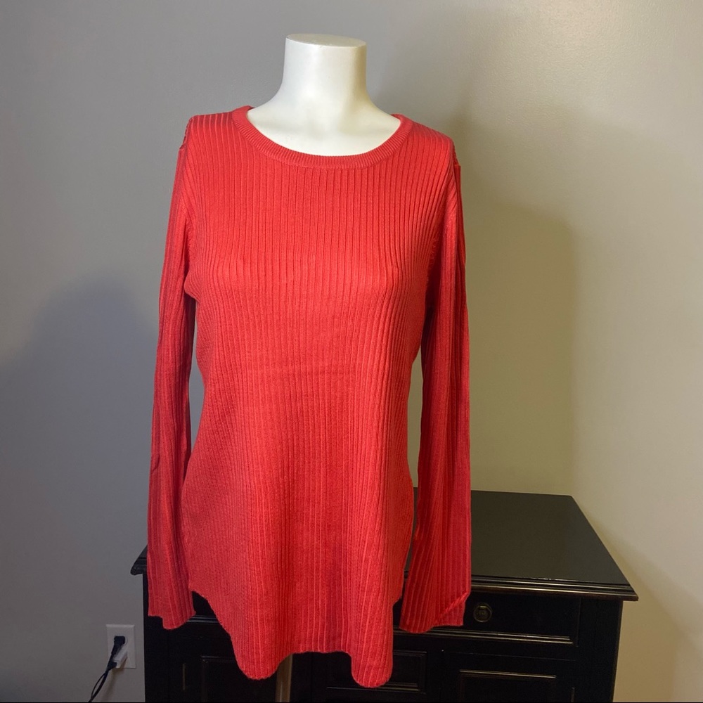 Calvin Klein Pink Sweater Size M